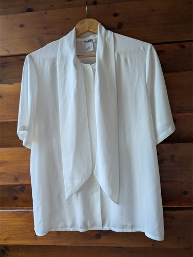 Bluse neu weiß - neu, 44