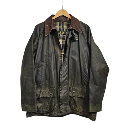 Vintage barbour a150 beaufort - a150,
