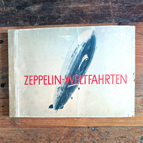 Zeppelin weltfahrten - zeppelin-weltfahrten, –