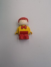 1x Lego Duplo Figur Kind Junge