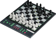 Elektronisches Schachbrett