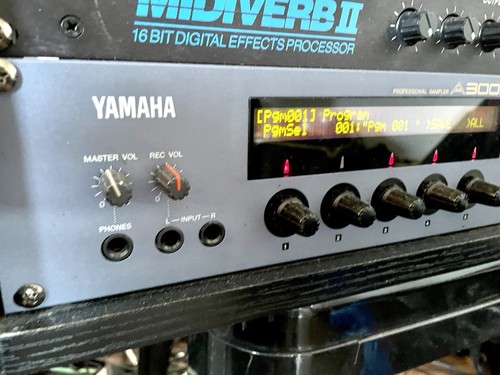 Yamaha a3000 bit - yamaha, 16