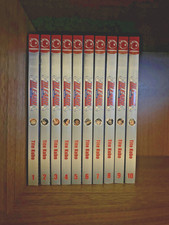 Bleach manga 1-10 Deutsch