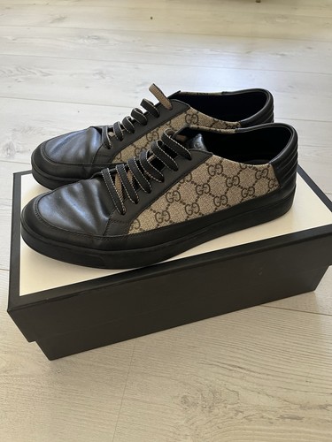 Gucci supreme low - gg,