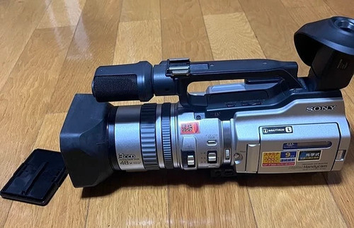 Sony dcr vx2000 - dcr-vx2000, digital