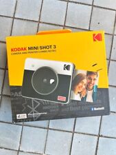 Kodak Mini Shot 3  Retro C300RY Yellow GELB camera und printer