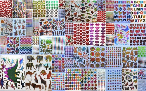 Hologramm sticker - hologramm,