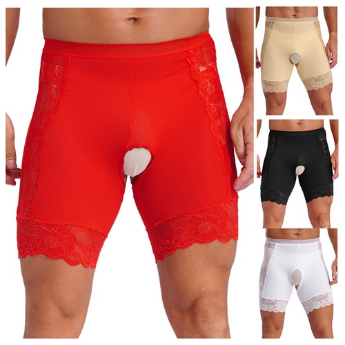 Herren sissy slip shorts - sissy, boxer