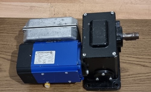 Groschopp motor servomotor - motor,