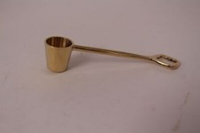 Kerzenlöscher Kerzenglocke Dochtlöscher Kerze Abdeckung Messing 