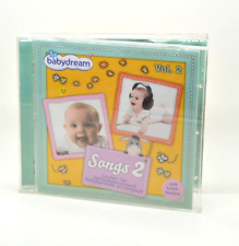 Babydream Songs Vol. 2 (CD 2017)