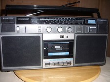 Radiorecorder Telefunken RC 760 - "sehr gut erhalten" -