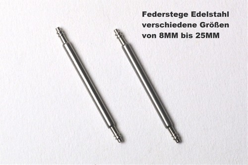 Uhrenstifte federstege - uhrenstifte,