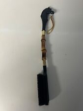 Vintage Pferdekleidung Bürste 40 cm lang - Made In Japan.
