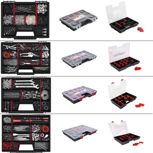 Sortimentskasten organizer - sortimentskasten,