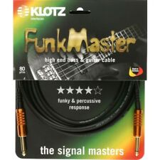 Klotz Klinkenkabel 4,5m T.M