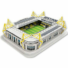 BVB Stadionpuzzle 3D Stadion Signal Iduna Park Borussia Dortmund Puzzle 74 Teile