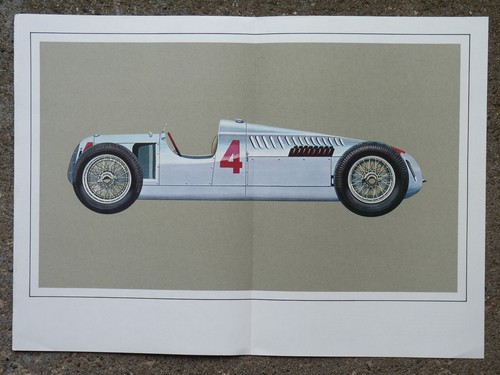 1936 auto union typ - union,