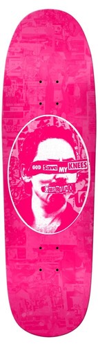 Real tommy guerrero knees - real,