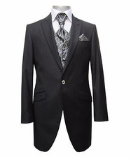 Cutaway Gehrock Herren Anzug