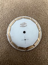 Enicar Ultrasonic Wahlschalter Zifferblatt 31mm Rare