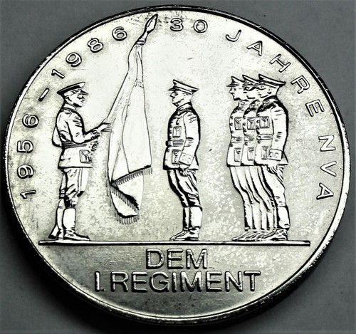 Ddr medaille 1956 1986 30 - ddr-medaille,