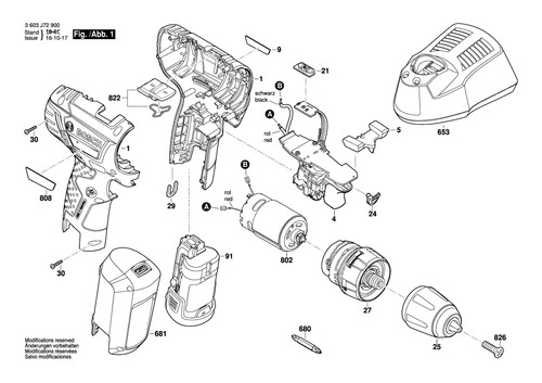Bosch ersatzteile für psr - für,