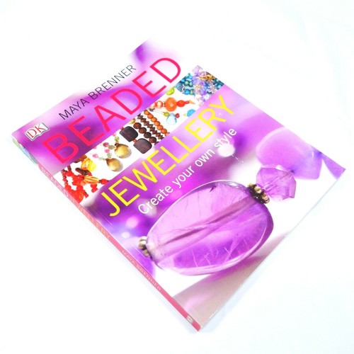 Beaded jewellery maya - by,