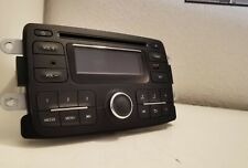 Reparatur Dacia Sandero Radio Displayfehler