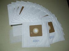 30 Staubbeutel + Filter