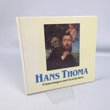 Hans Thoma Erinnerungen Und