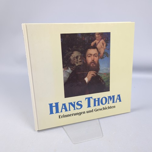 Hans thoma erinnerungen - hans, und