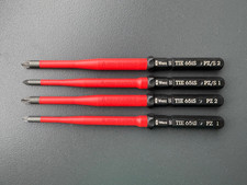 Wera VDE Wechselklingen Kraftform Kompakt VDE 65 iS Take it easy PZ + PZ/S 1 + 2