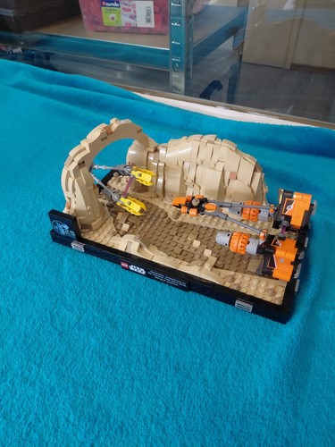 Lego star wars podrennen in - lego,