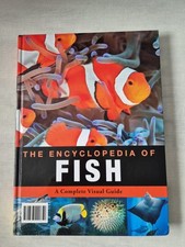 Encyclopedia Of Fish Book By Weldon Owen Illustrated Hardcover Red Lemon Press