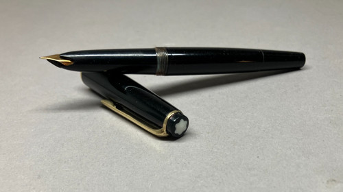 Vintage montblanc füller - montblanc, no