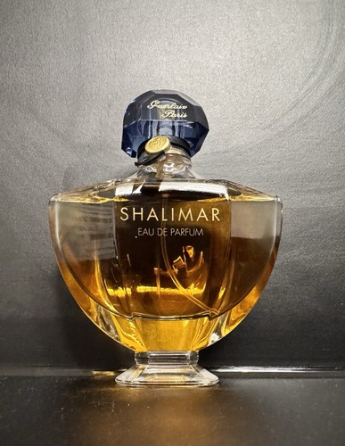 Guerlain shalimar edp 90ml - guerlain,