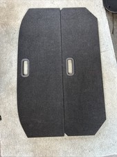 Nissan Qashqai J12 (ab 2021) Original Kofferraumboden 2-teilig