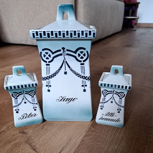 Vintage vorratsdosen große - vintage,