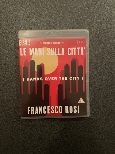 Mani sulla citta - mani,