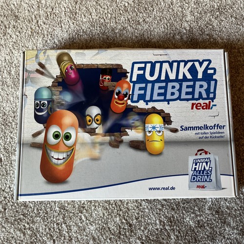 Real funky fieber - real,-,
