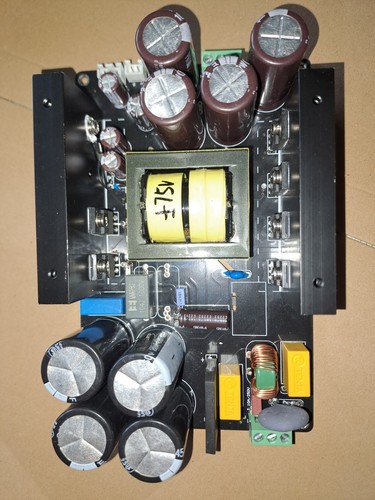 Schaltnetzteil 75 volt - schaltnetzteil,