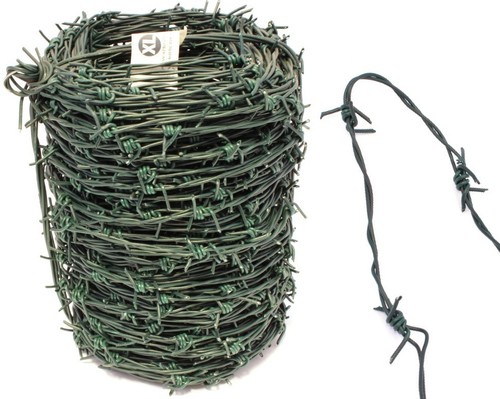 Stacheldraht x 100 - mm, m