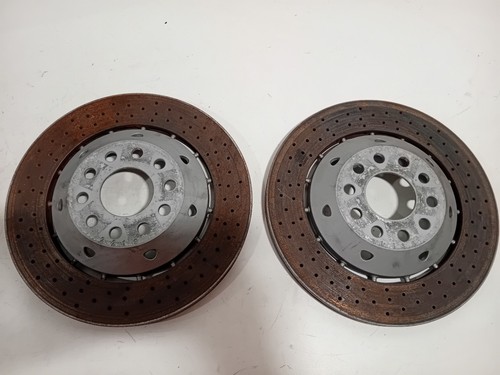 Audi bremsscheibensatz - a6,