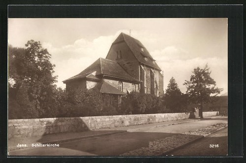 Jena blick auf - blick,