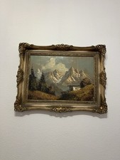 Ölgemälde Ölbild  Gemälde