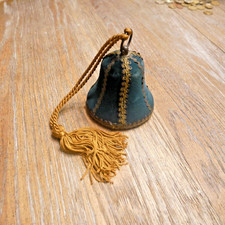 Spieluhr Reuge Samt  Glocke stille Nacht    J