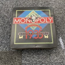 Monopoly 1935 Gedenkausgabe