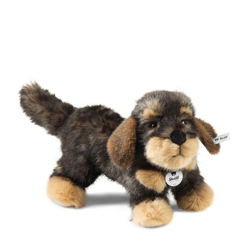 Steiff 076985 rauhaardackel - steiff,