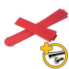 ORIS Kautschuk Armband mit